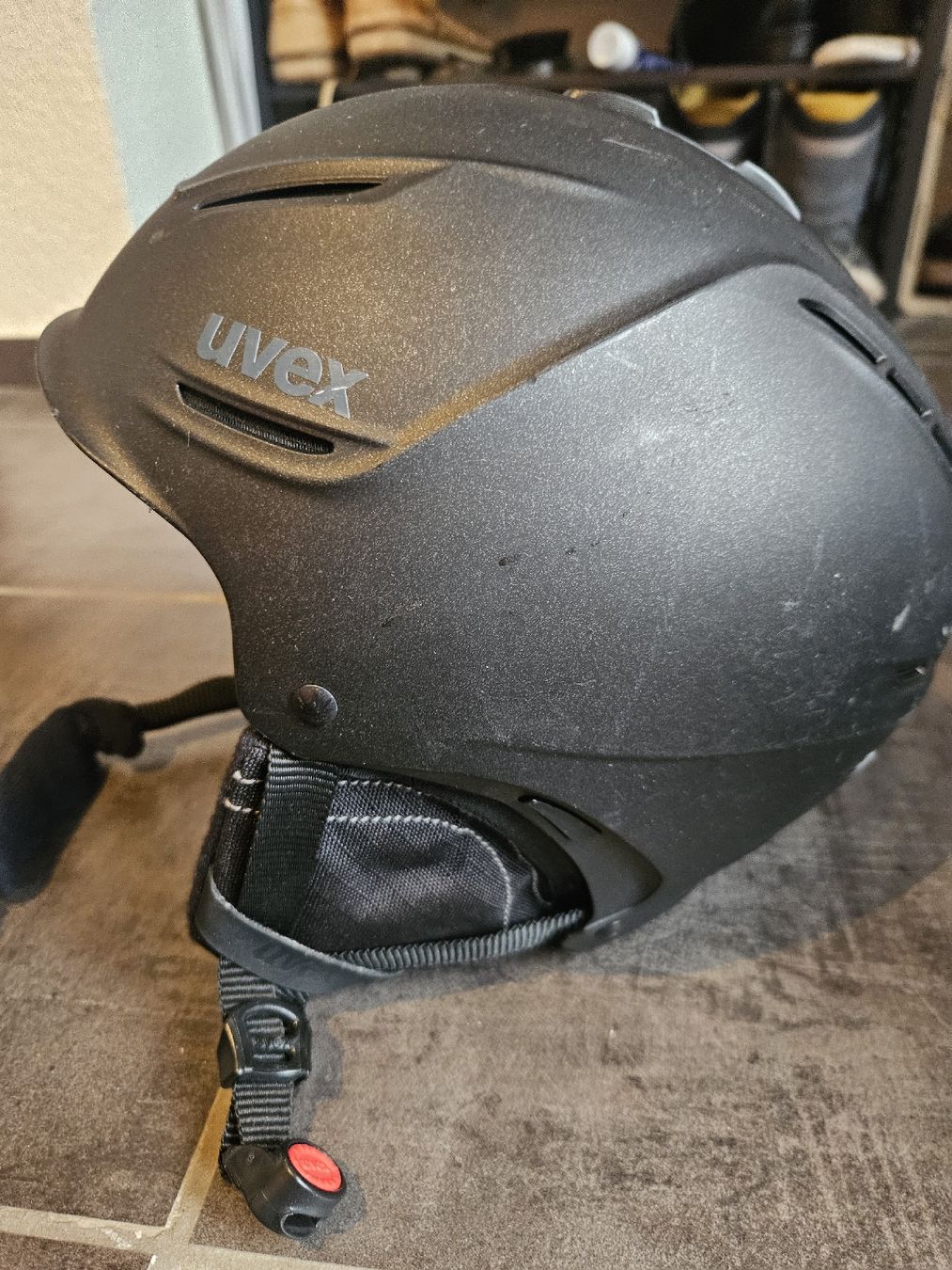 Helme: uvex skihelm – Gebraucht aus Biel/Bienne von Locodeltoco 1