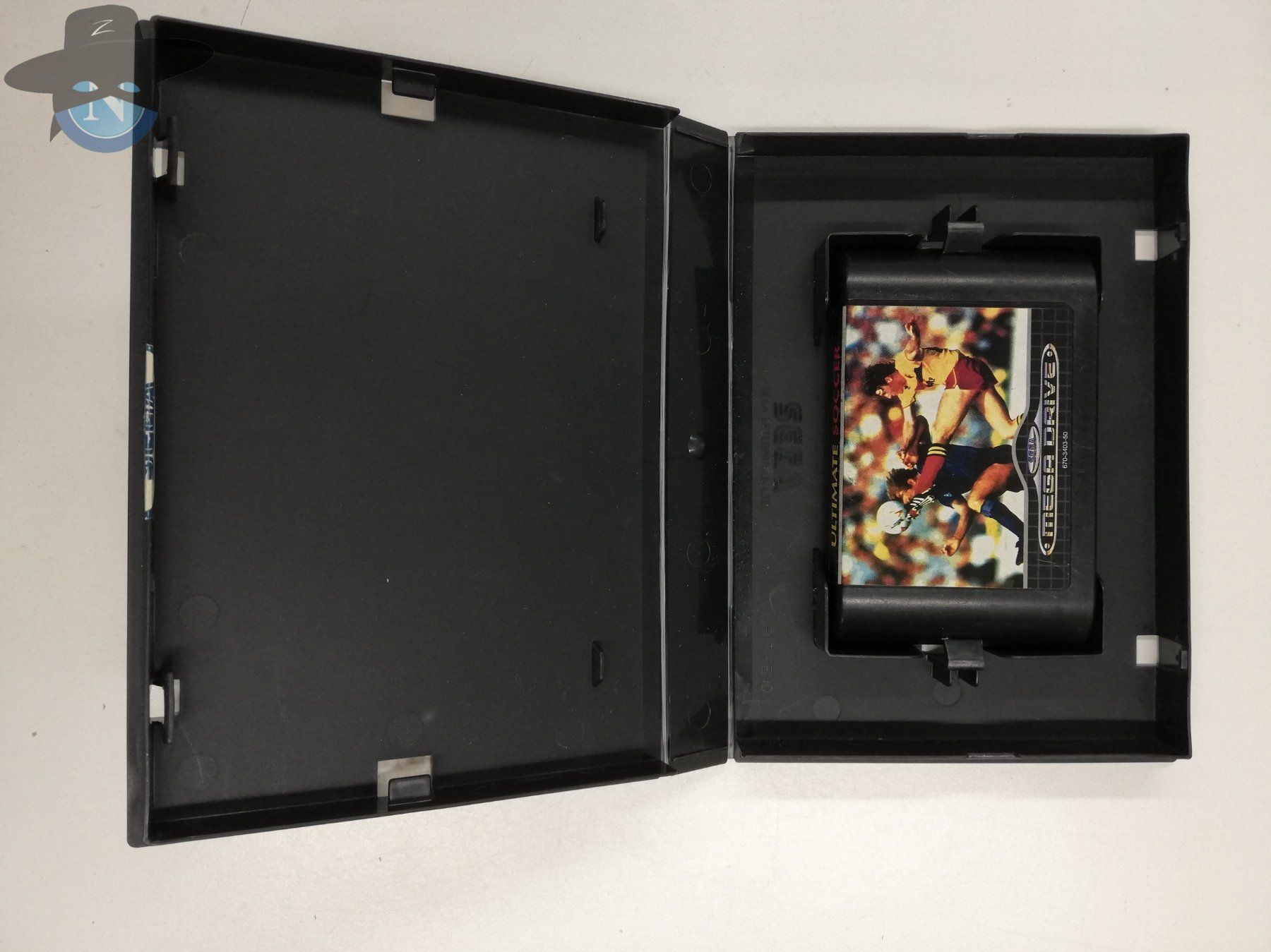 Sega Giochi: Ultimate Soccer / Sega Mega Drive / MD – Usato da St. Gallen venduto da zorro_dc 3