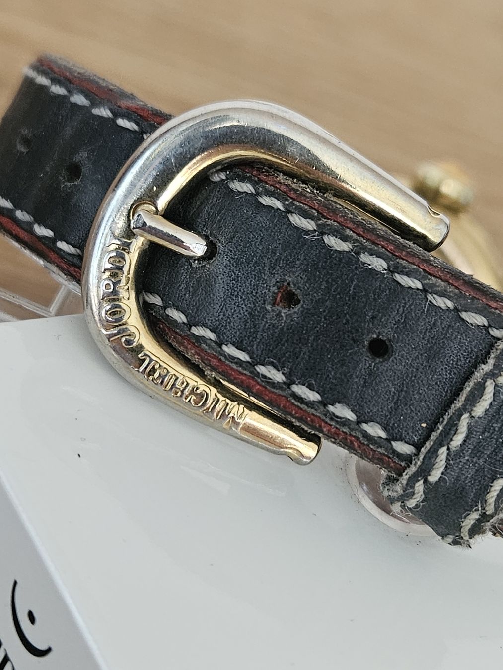 Michel Jordi Uhren: Michael Jordi Herrenuhr 33mm – Gebraucht aus Flamatt von pie_f9zm 4