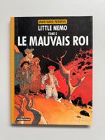Little Nemo - Le Mauvais Roi 1995 EO TBE Marchand Moebius