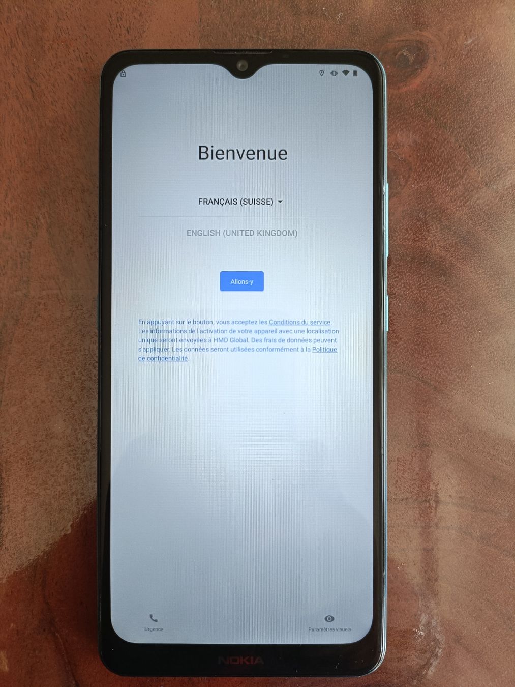 Nokia Telefoni cellulari / Smartphones: Smartphone Nokia - TA1270 - défectueux – Difettoso da Gland venduto da Electr0ventes 1