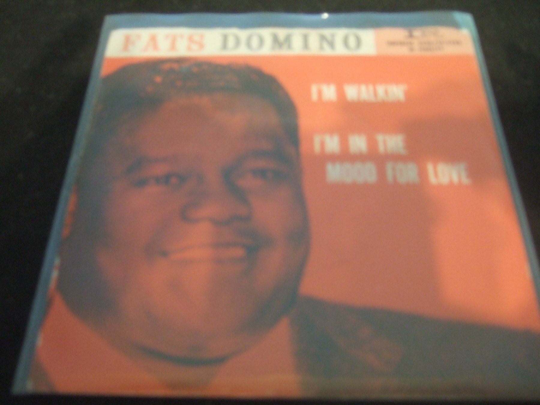 Schallplatten: Fats Domino – Gebraucht aus Bassersdorf von Pparty1