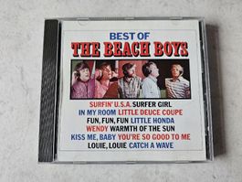 The Beach Boys  -  Best Of