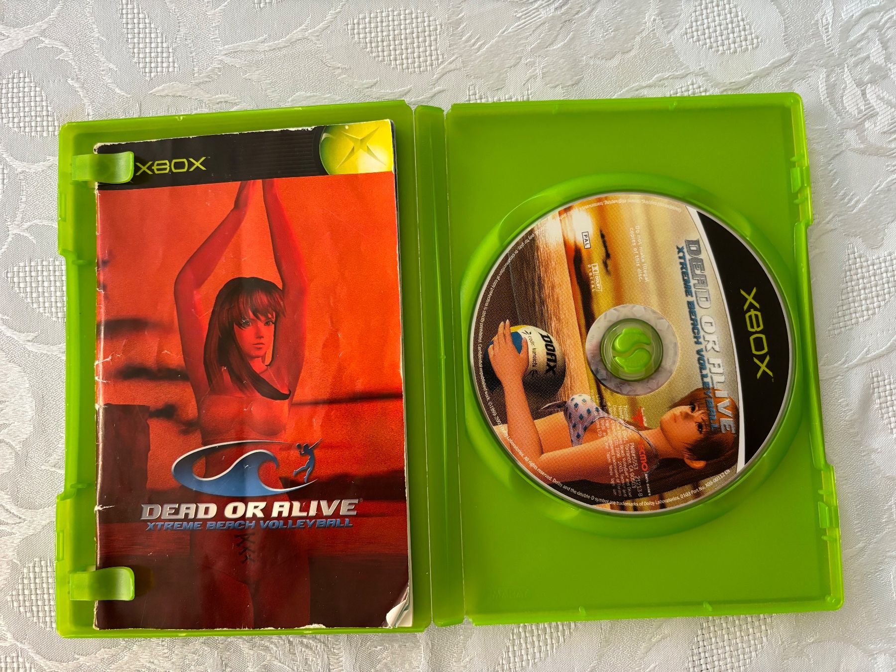 Giochi: Dead or Alive Xtreme Beach Volleyball (CIB) – Usato da Frenkendorf venduto da gelbeZinnie 1