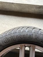 Continental winterpneu 225 50 r17 ohne felgen