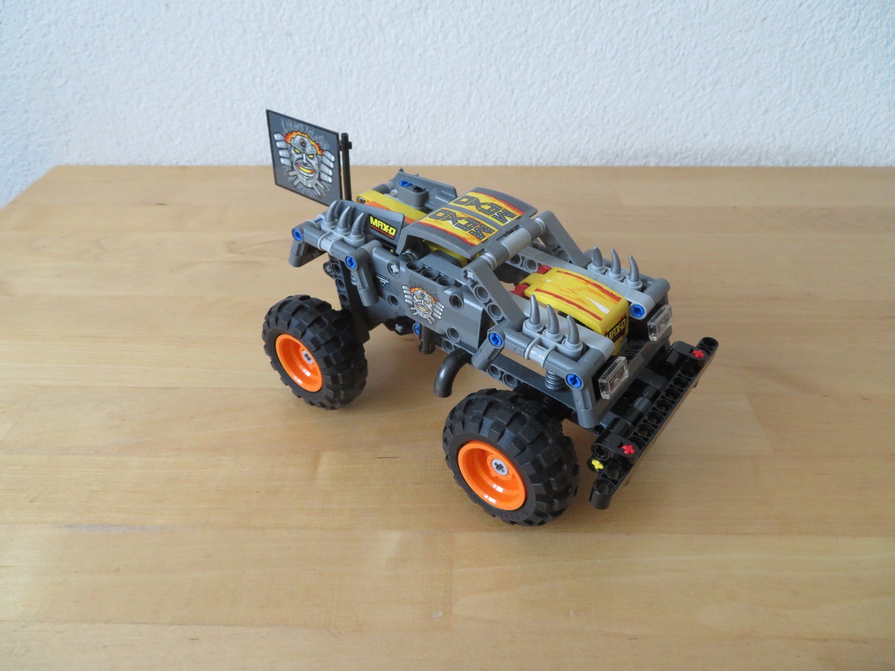 Lego Giocattoli: LEGO Technic 42119 – Usato da Zürich venduto da piroma 4