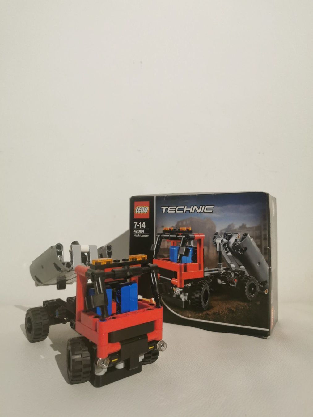 Lego Baukästen: LEGO Technic 2in1 Set (42084) – Gebraucht aus Schleitheim von eug_1701