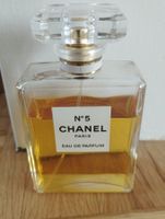 Chanel N°5 Eau de Parfum 100ml (ca. 85-90% voll)