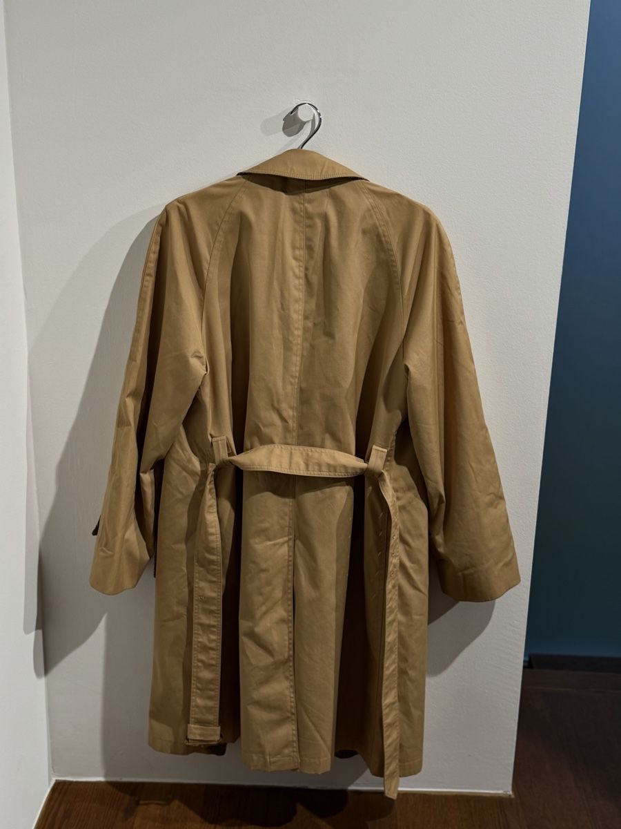 Dior Mäntel: Christian Dior Trenchcoat 80er Gr. M – Gebraucht aus Luzern von Fabri2000 1
