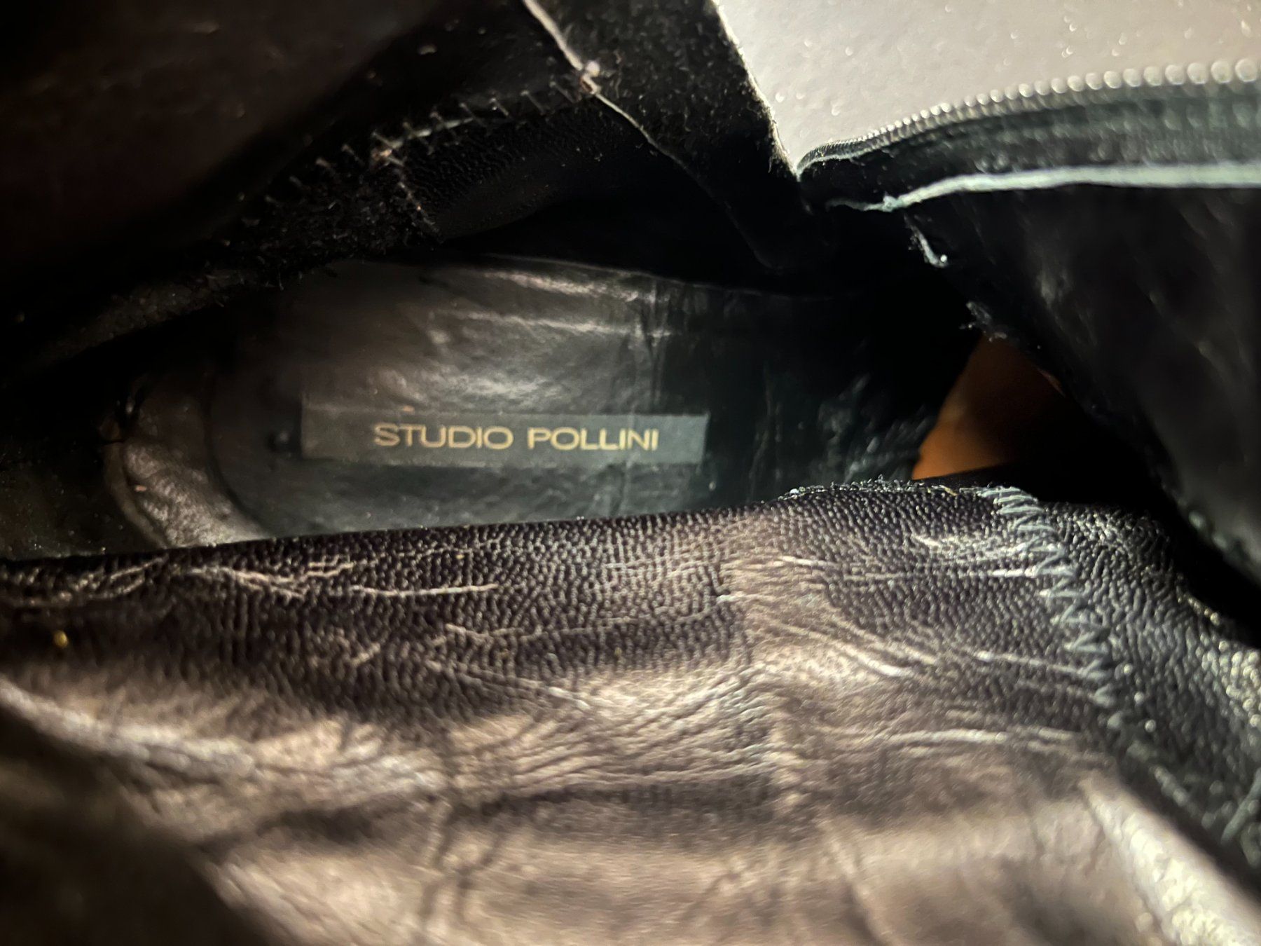 Chaussures femmes: Stiefel Studio Pollini Grösse 40 – D'occasion à Bern par wuschu2 5