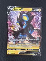 Carte Pokémon LUXRAY 050 🇫🇷 