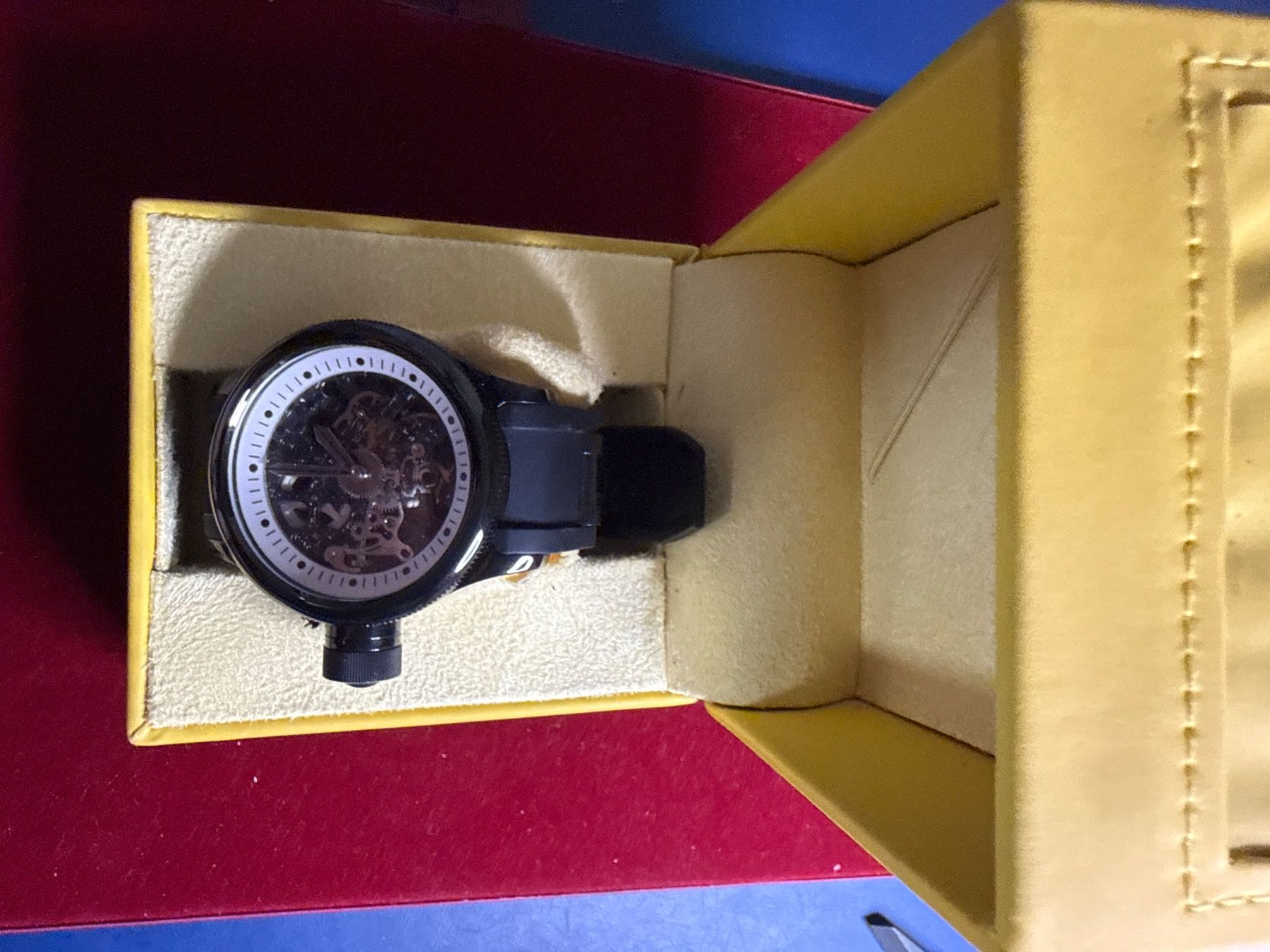 Invicta Montres: Invicta Handaufzug 52 mm – D'occasion à Pfeffingen par Allhandelklgwatches 2