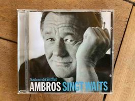 Wolfgang Ambros ✶ singt Waits - Nach mir die Sindflut (2000)