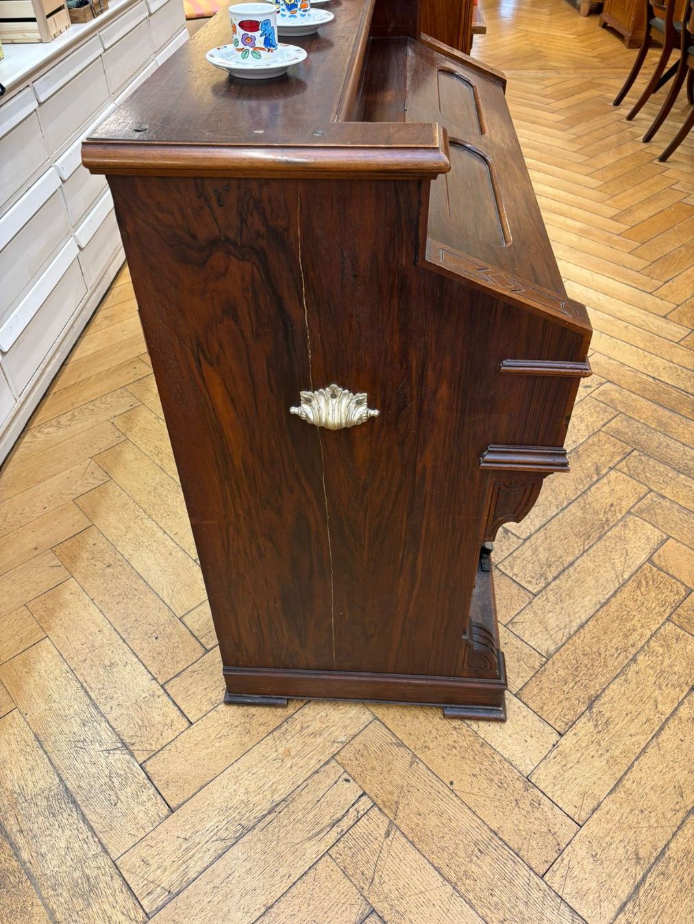 Strumenti musicali: Antikes Orgel, Gut Zustand – Usato da Bern venduto da latrouvaillebern 6