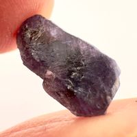Natural Purple-Pink Ruby - 4.08 ct - Africa