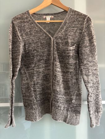 Bonpoint Strickjacke Damen Gr. S kuschelig weich