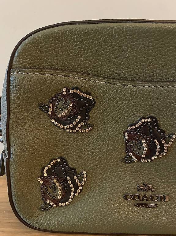 Taschen für Damen: Coach Handtasche NEU – Gebraucht aus Cham von Neraida 1