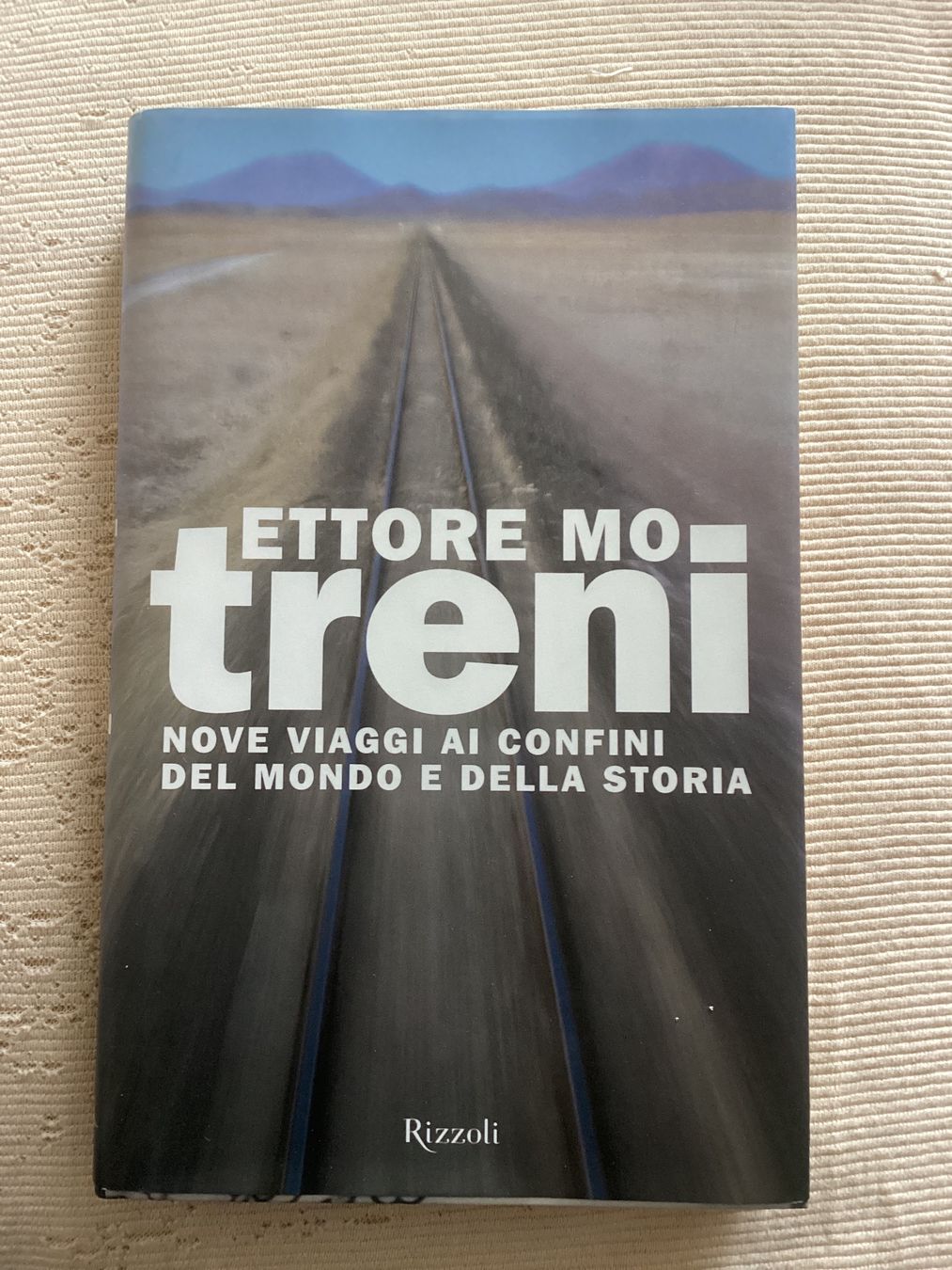 Libri: Ettore Mo Treni – Usato da Massagno venduto da mar_k9xb