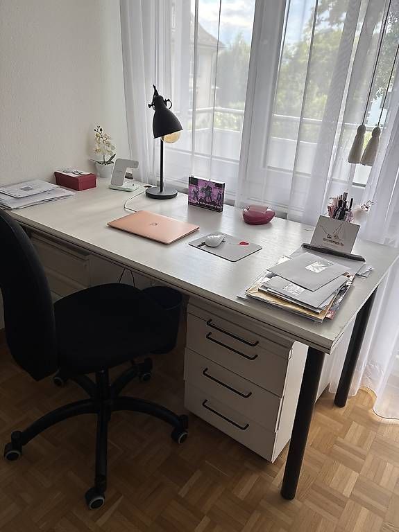 Scrivanie: Bürotisch inkl. 2 Konsolen – Usato da Zürich venduto da ari_y7sc