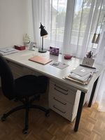 Bürotisch inkl. 2 Konsolen