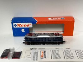Roco  43886 DB E 18 06 AC Analog H0