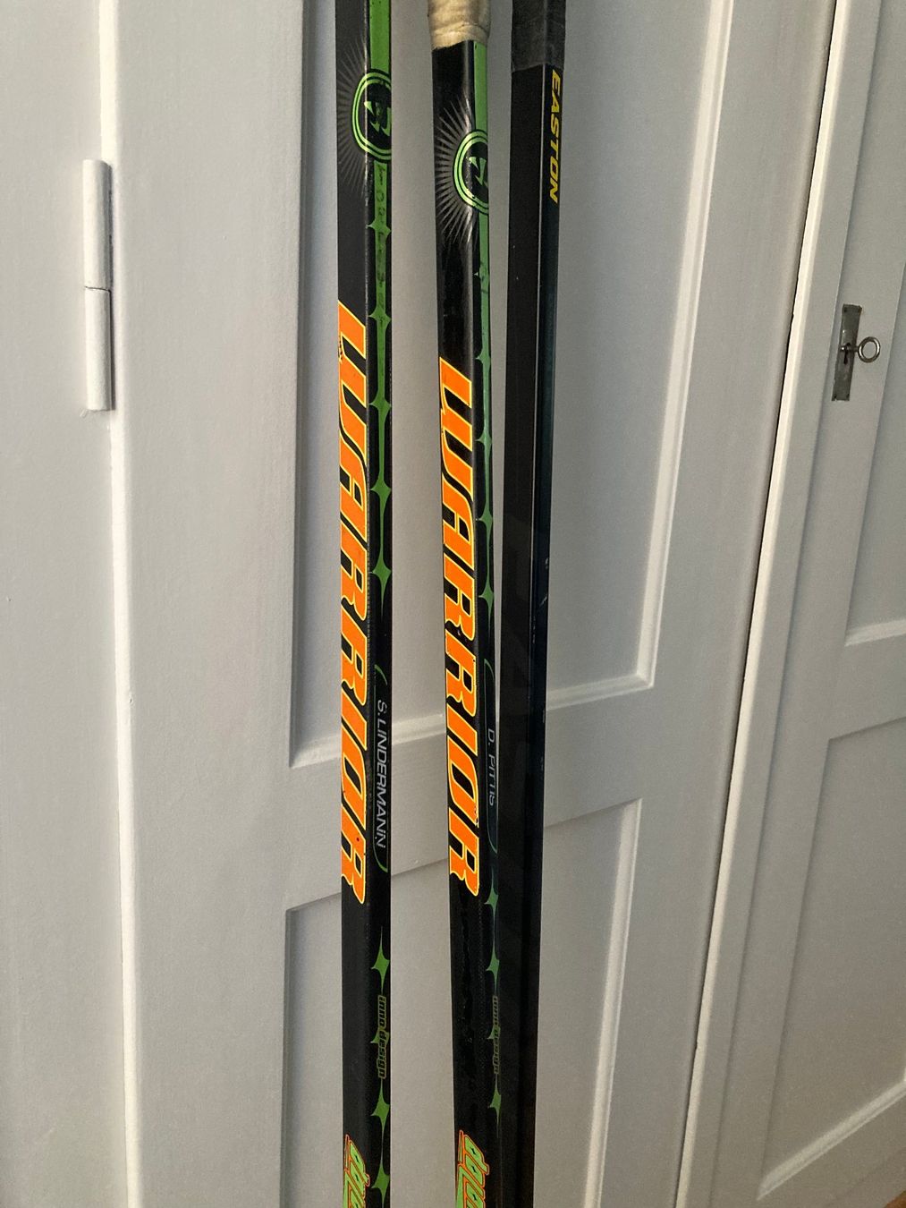 Ccm Bastoni & Pale: Eishockey-Stöcke – Usato da Bern venduto da FlorianS 2