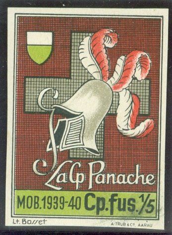 Tous les timbres: Cp fus I/5 – D'occasion à Zürich par yago-rot