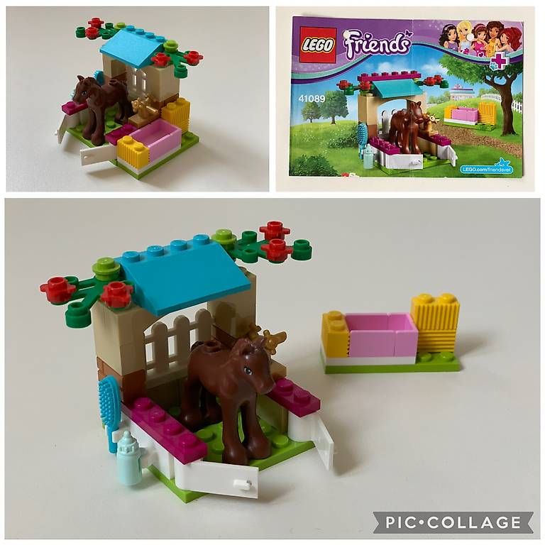 Lego Giocattoli: 5 süsse LEGO Friends Tier-Sets – Usato da Rütihof venduto da sul_s5r2 2
