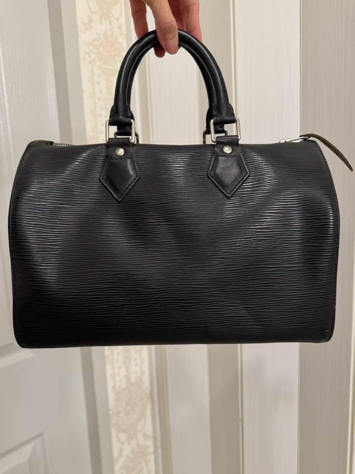 Louis Vuitton Borse da donna: Louis Vuitton Speedy 30 Epi-Leder – Usato da Buch am Irchel venduto da Pukpan_99