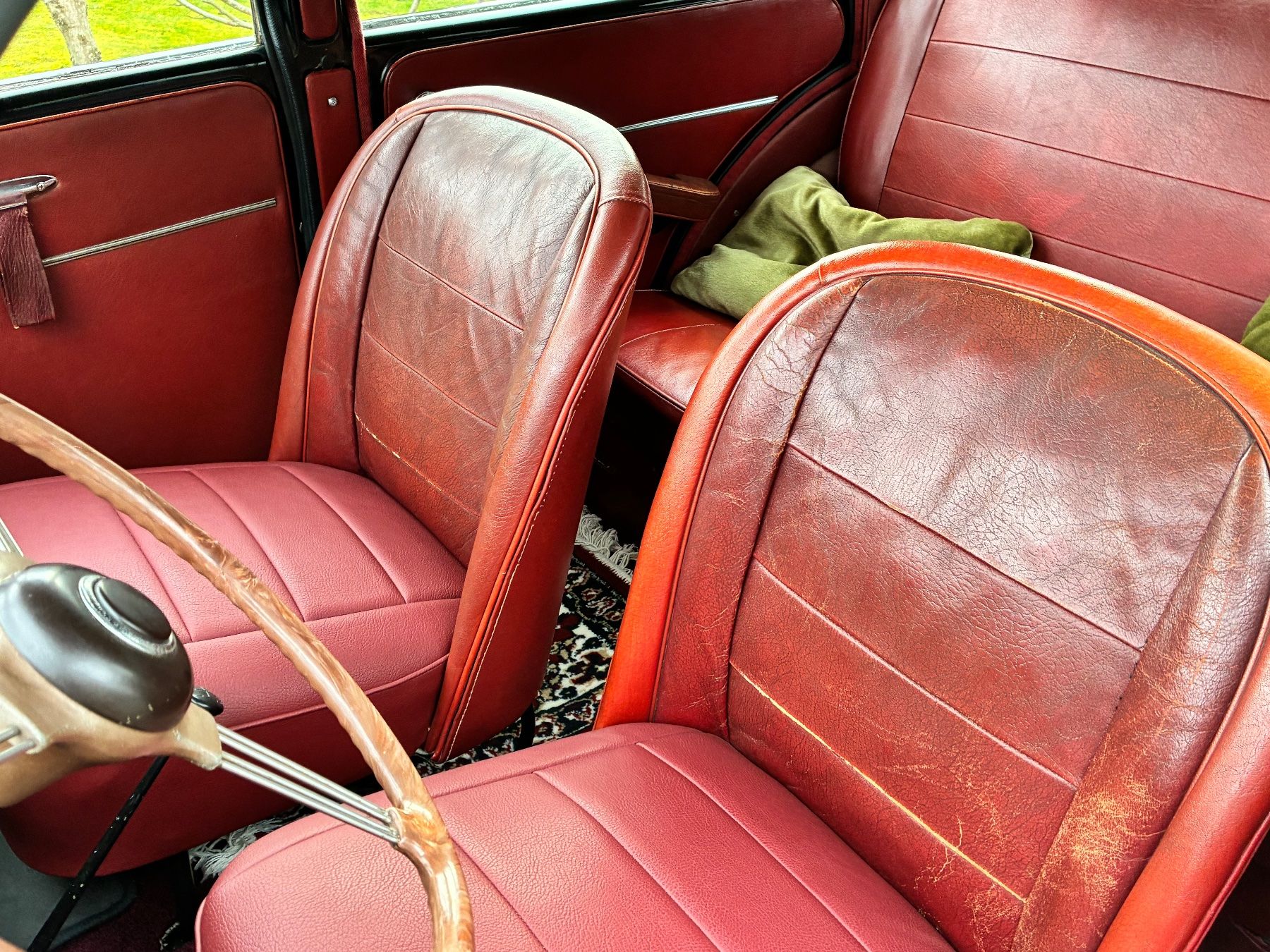 Morris Motors Autos: Morris Minor 1953  Oldtimer – Gebraucht aus Horw von adler65 8