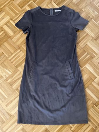 YAYA WOMEN Kleid grau, Gr. 34