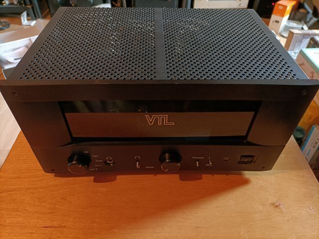 Verstärker: verkaufe VTL-IT 85 – Gebraucht aus Gunterswilen von Hellraiser 2