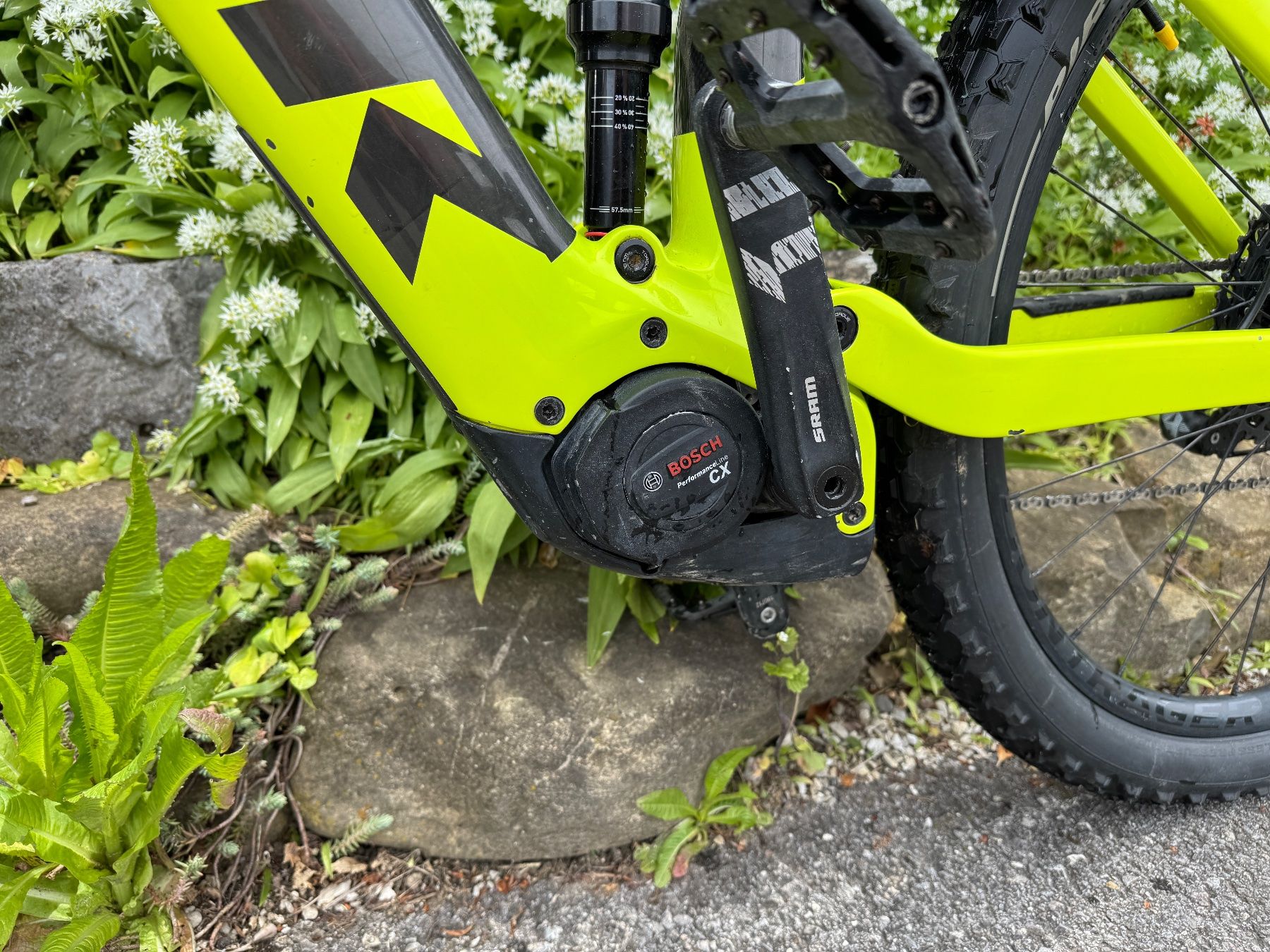 Trek Vélos: Hochwertiges e-MTB Trek Rail 9.7 / Carbon – D'occasion à Marly par Gibi1 6