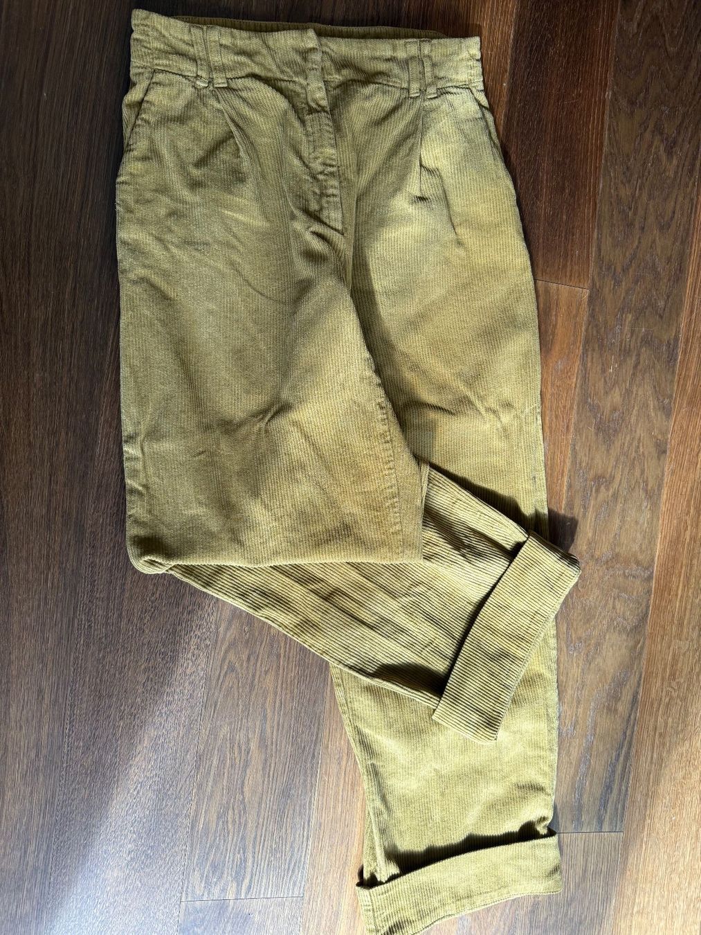 Collectif Mon Amour Pantaloni: Collectif mon amour Cordhose Gr. M – Usato da Russikon venduto da izumi2010 2