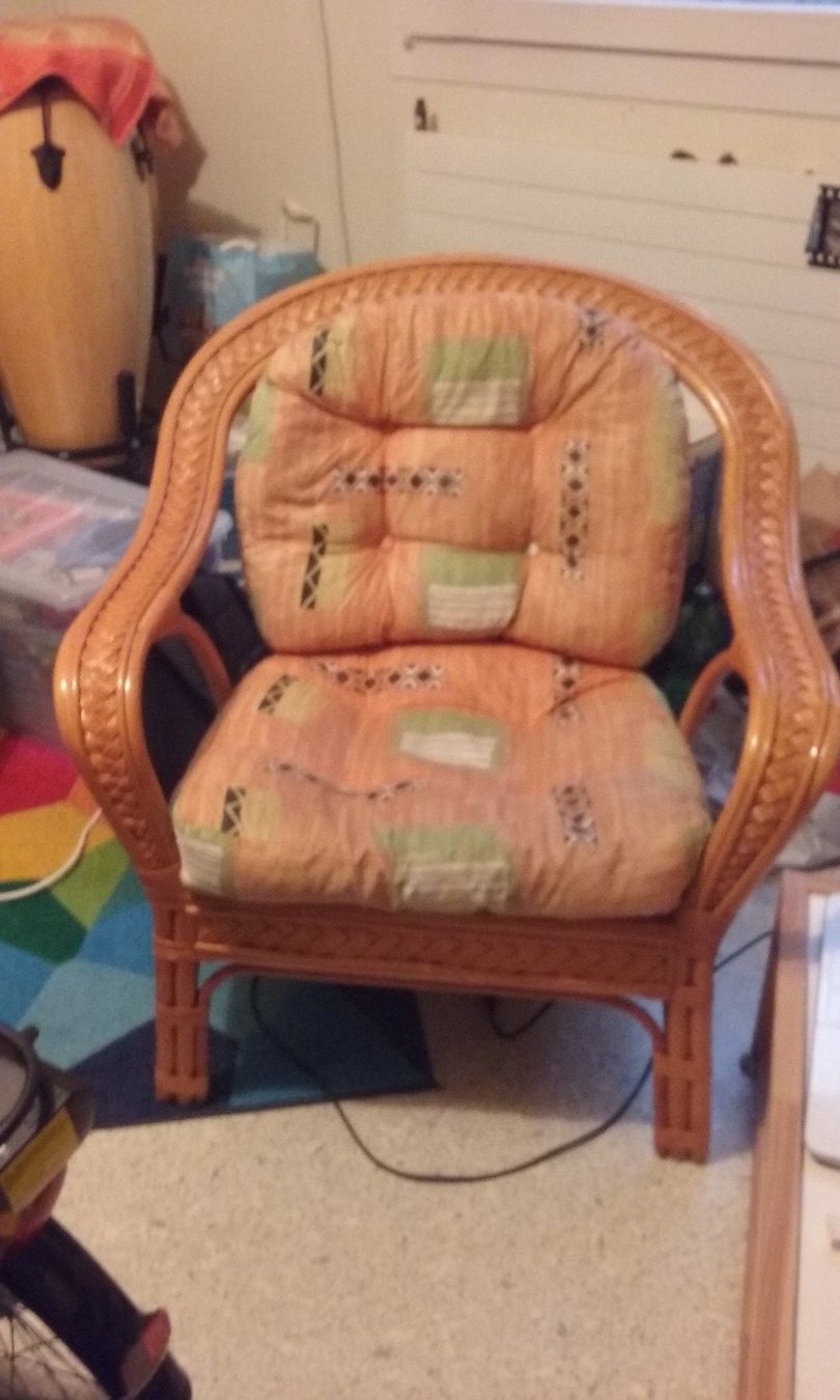 Sedie: Rattan Stuhl – Usato da Solothurn venduto da rehbein 1