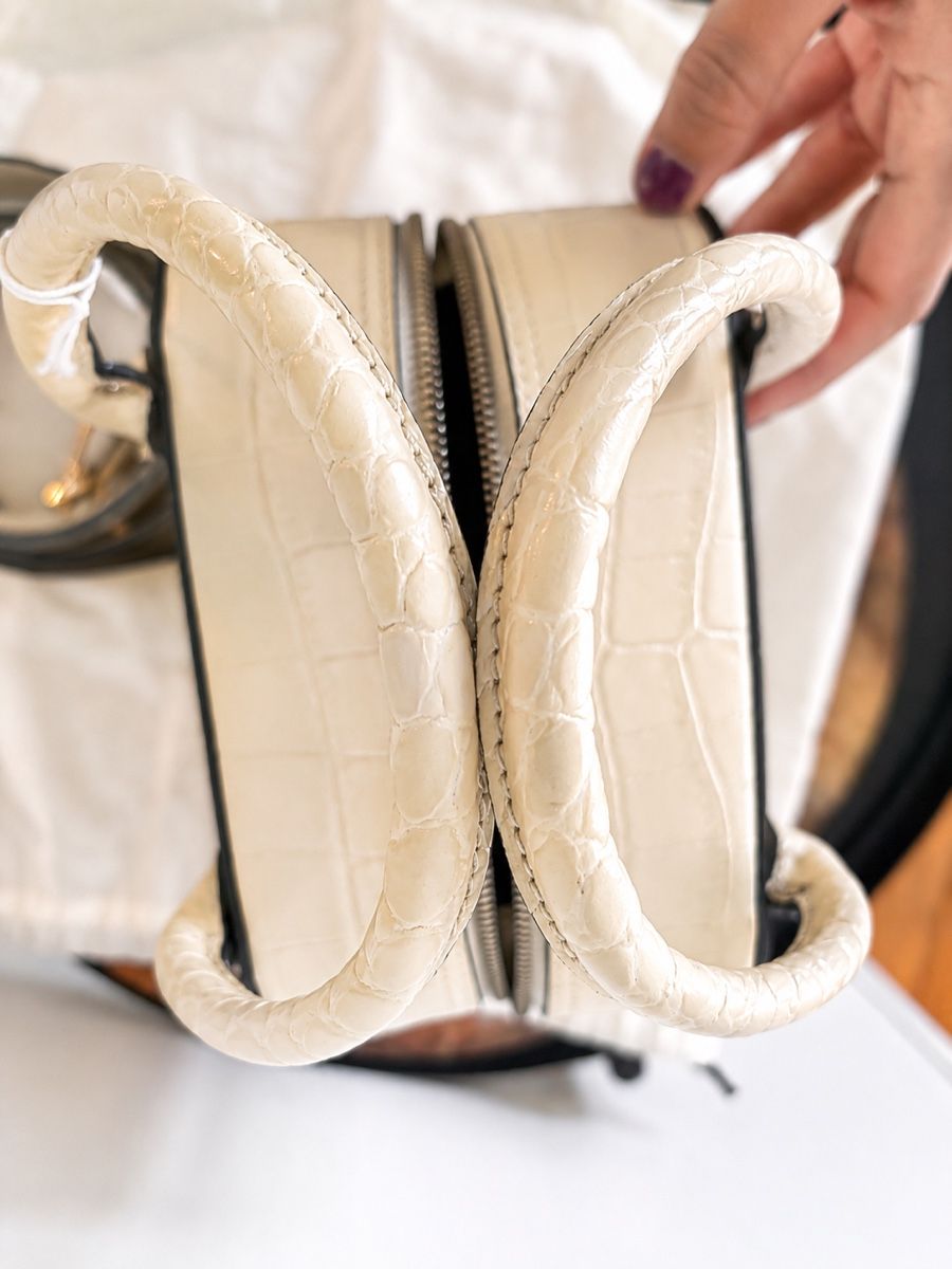 Lancel Borse da donna: Lancel Paris, Leather, Creme, Great Condition! – Nuovo (secondo la descrizione) da Fribourg venduto da aix_fs82 2