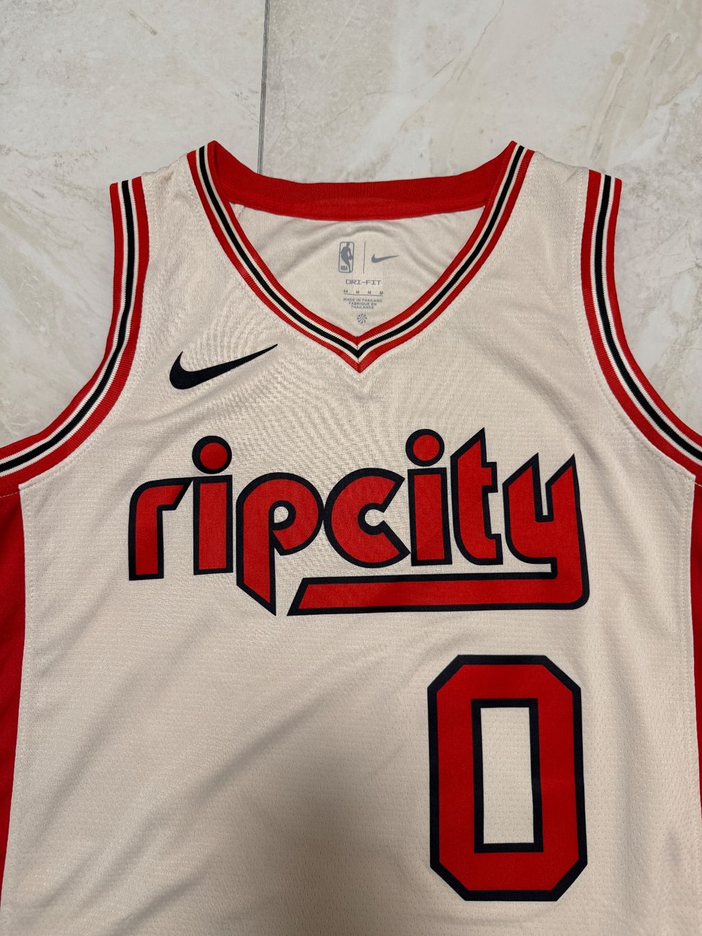 Canottiere & Pantaloni: Portland Trail Blazers Lillard – Nuovo (secondo la descrizione) da Bronschhofen venduto da leo_99hp 3