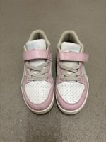 Puma Kinder Turnschuhe pink/weiss Grösse 35 gebraucht