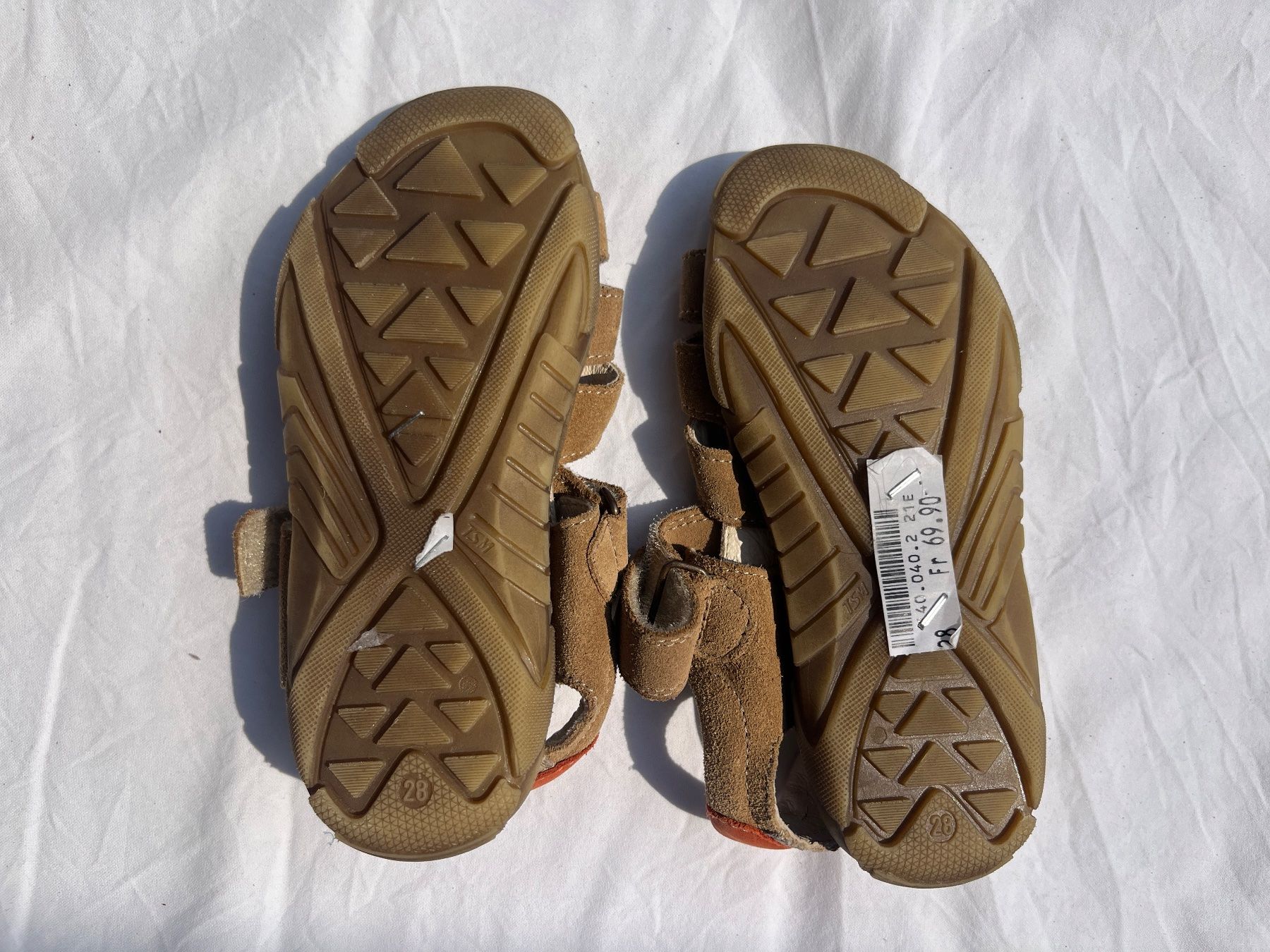 Scarpe per ragazzi: Kinder Sandalen bopy Grösse 28 – Usato da Stäfa venduto da vic_x2d6 1