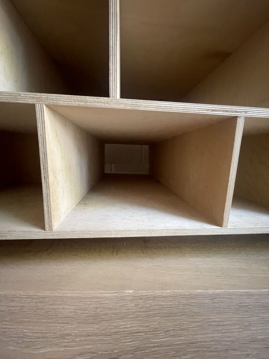 Eléments de bureau: Holzmöbel auf Rollen/Rollkorpus – D'occasion à Bern par Lola55 6