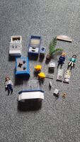 Playmobil banque