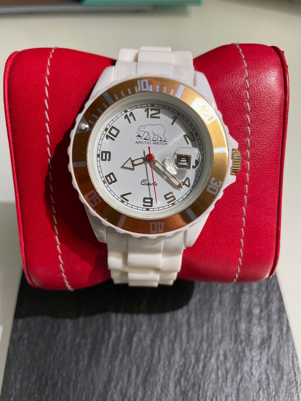 Orologi: Monte ARCTIC-WATCH BLANCHE REF.10625-01 – Nuovo (secondo la descrizione) da Trélex venduto da jd550spyder 1