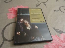Giacomo Puccini - La Boheme - Bartoletti DVD OPER