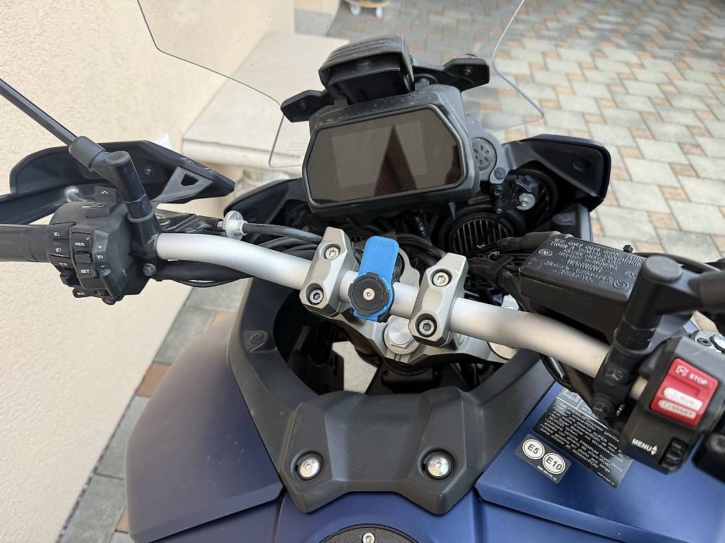 Touring: Tracer 900 gt  – Usato da Collombey venduto da gti34 2