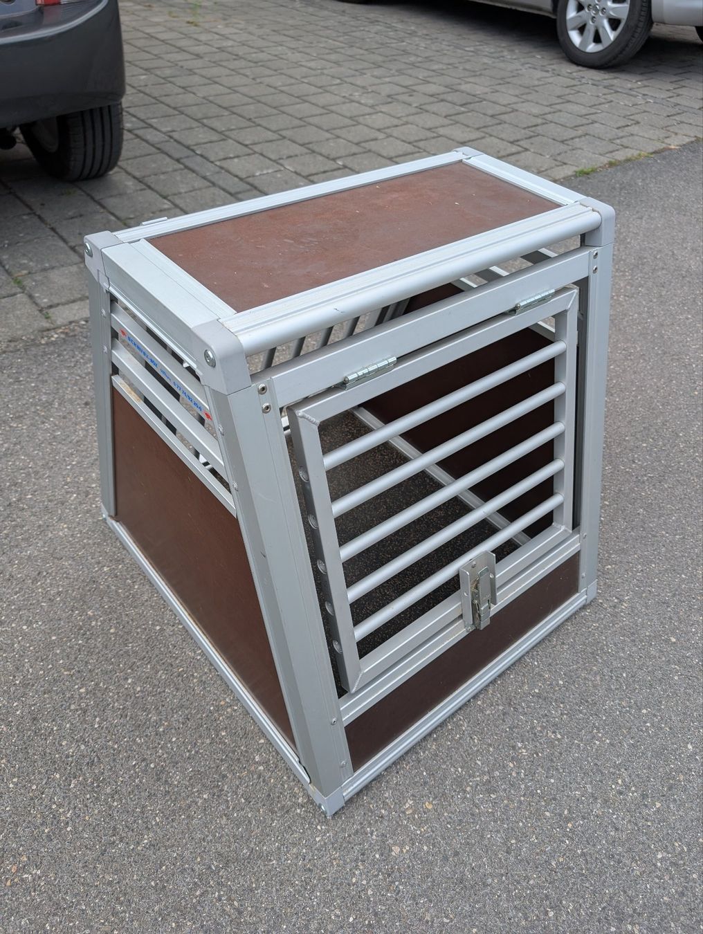 Cucce & Letti: Hundetransportbox – Usato da Muntelier venduto da Amadeus48 1