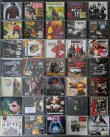 Oldschool Hip-Hop, Rap CD's
