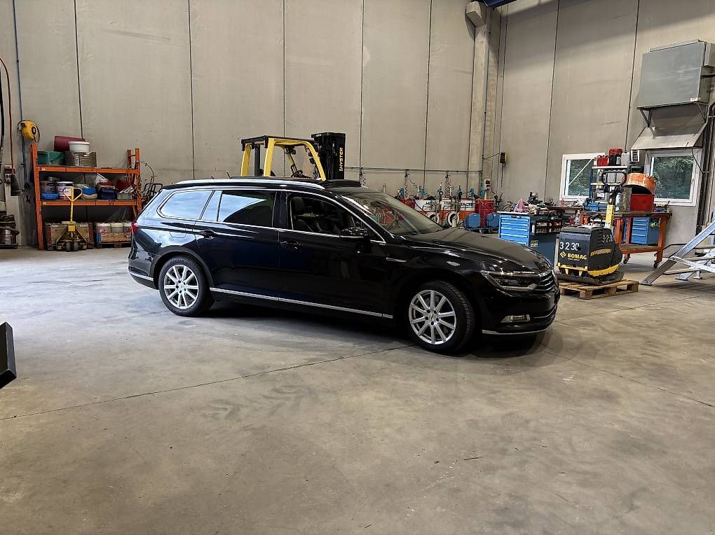 Automobili: Vw Passat 2.0BMT4M – Usato da Osogna venduto da elo_c2ct 1