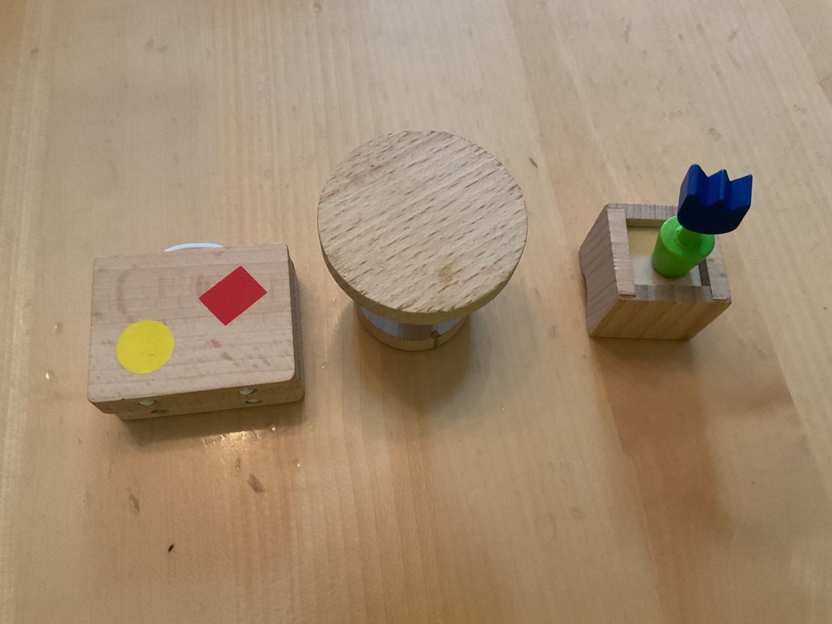 Giocattoli: Goki 9 Teiliges  Puppenhaus-Wohnzimmer 3 + – Nuovo (secondo la descrizione) da Wil ZH venduto da RiccardaWegmann 5