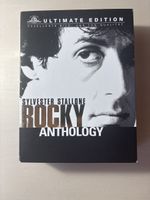 Sylvester Stallone - Rocky Anthology  6 DVD‘s