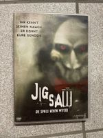Jigsaw - Die Spiele gehen weiter (DVD)